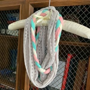 Nordstrom double layer scarf